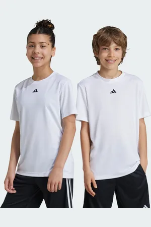 adidas Camiseta Train Essentials Logo Regular Fit (Adolescentes)