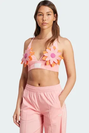 adidas Sujetador bralette Originals Summer Glow