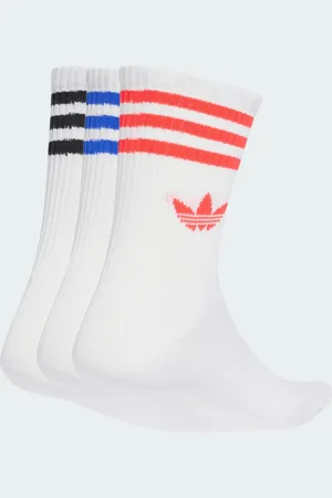 adidas Calcetines clásicos 3 bandas