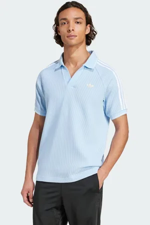 adidas Polo Originals Waffle Knit