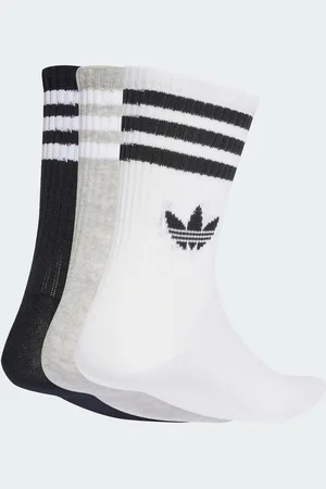 adidas Calcetines clásicos 3 bandas