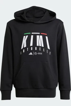 adidas Sudadera con capucha Mercedes - AMG Petronas Formula One Team Kimi Antonelli (Adolescentes)