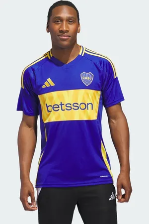 adidas Camiseta Home Boca Juniors 24/25