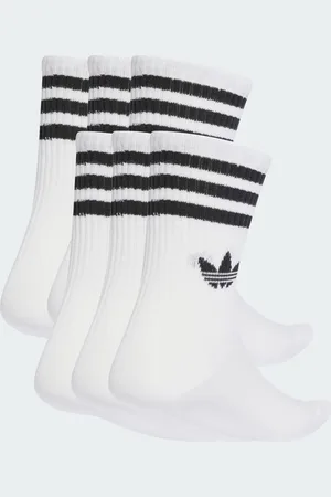 adidas Calcetines clásicos 3 bandas