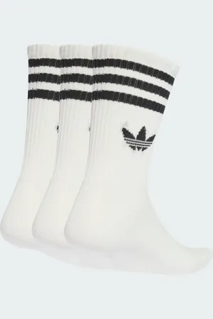 adidas Calcetines clásicos 3 bandas