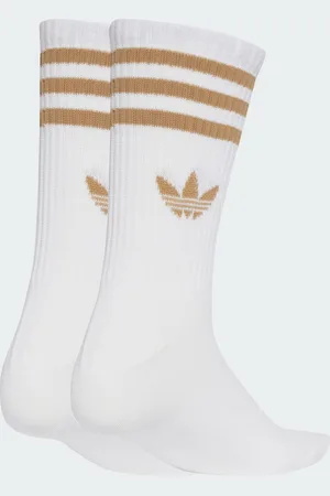 adidas Calcetines clásicos 3 bandas