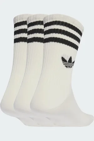 adidas Calcetines clásicos 3 bandas