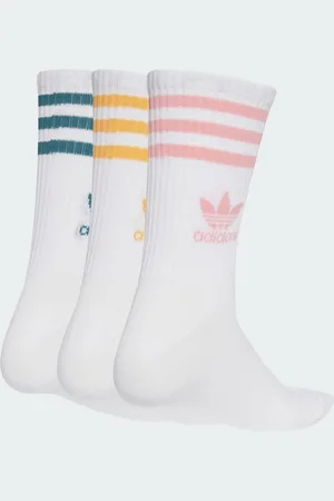 adidas Calcetines clásicos Mid Cut