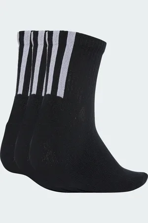 adidas Calcetines Quarter 3 Back Stripes