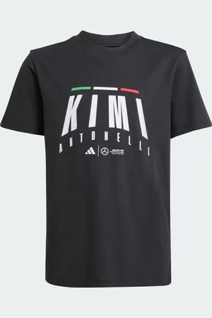 adidas Camiseta Mercedes - AMG Petronas Formula One Team Kimi Antonelli (Adolescentes)