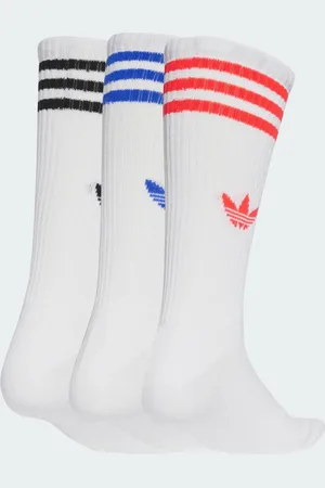 adidas Calcetines clásicos High 3 bandas