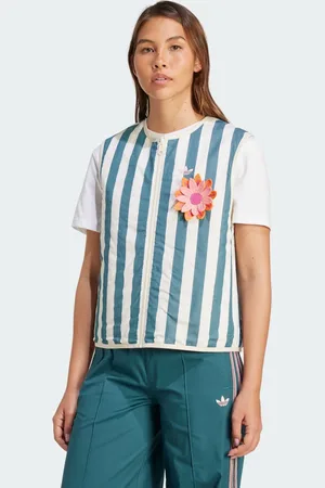 adidas Chaleco reversible Originals Summer Glow