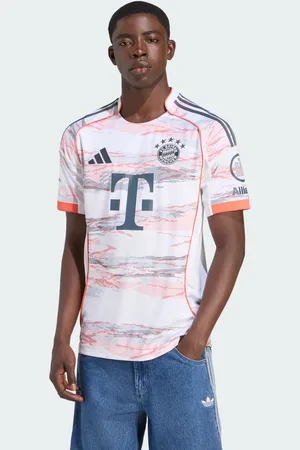 adidas Camiseta segunda equipación FC Bayern 25/26