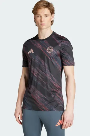 adidas Camiseta calentamiento FC Bayern 25/26