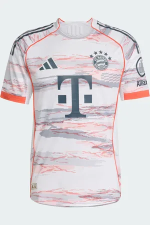 adidas Camiseta 2ª. equipación FC Bayern 25/26 Authentic