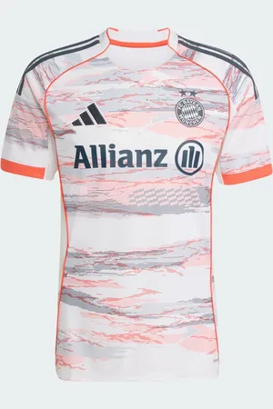 adidas Camiseta segunda equipación FC Bayern 25/26 (Equipo femenino)