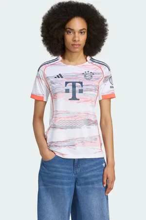 adidas Camiseta segunda equipación FC Bayern 25/26