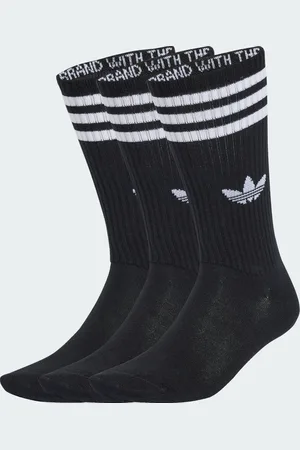 adidas Calcetines clásicos High 3 bandas