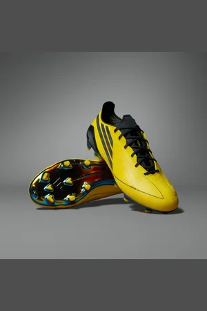 adidas Bota de fútbol F50 Elite 2010 césped natural seco