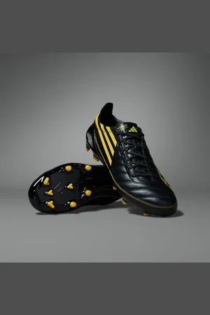 adidas Bota de fútbol F50 Elite 2010 Leather césped natural seco