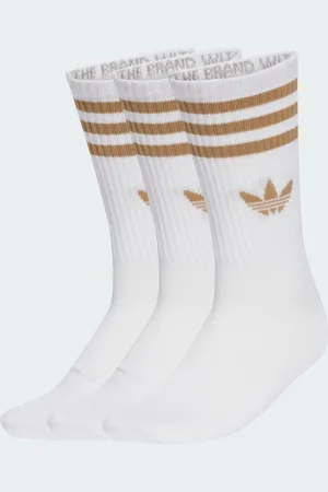 adidas Calcetines clásicos 3 bandas