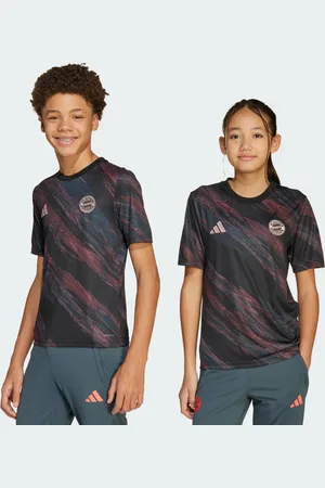 adidas Camiseta calentamiento FC Bayern 25/26 (Adolescentes)