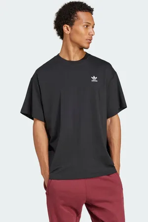adidas Camiseta Trefoil Essentials Oversized