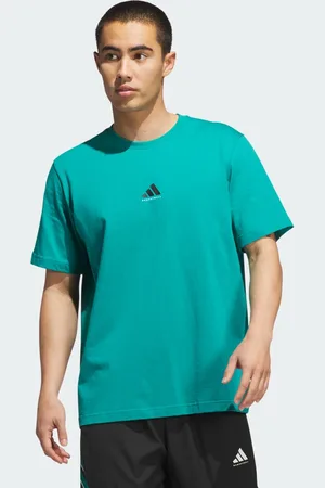adidas Camiseta Basketball Graphic