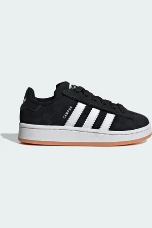 adidas Zapatilla Campus 00s Comfort Closure con cordones elásticos para niños