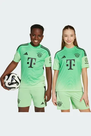 adidas Camiseta portero FC Bayern 25/26 (Adolescentes)