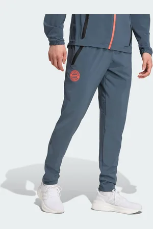 adidas Pantalón FC Bayern Tiro 25 Competition Vis Tech Travel