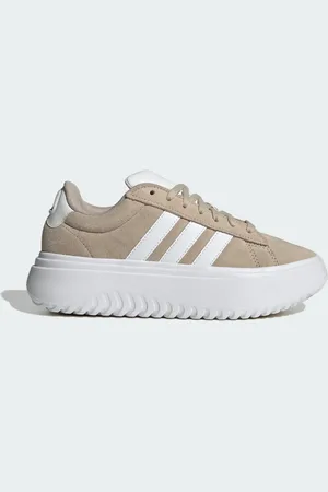 adidas Zapatilla Grand Court Platform