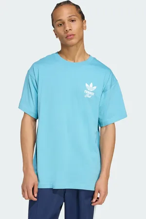 adidas Camiseta oversize Tennis Club GFX