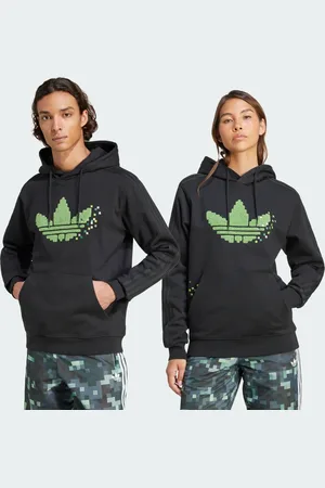 adidas Sudadera con capucha Originals x Minecraft Graphic