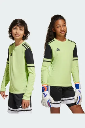 adidas Camiseta manga larga portero Squadra 25 (Adolescentes)