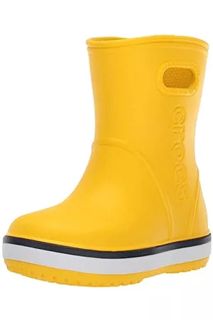 Botas de agua river CROCS Crocband Rain Boot K 205827 Navy Bright