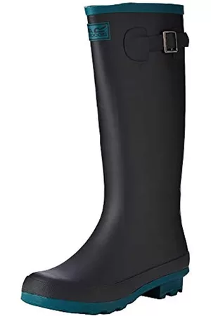 Botas de agua discount mujer azul marino