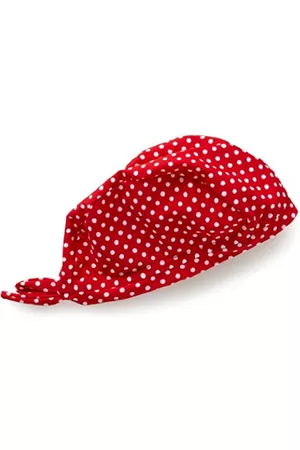 Playshoes UV-Schutz Kopftuch Punkte Pañuelos para la Cabeza, (8 Rot)