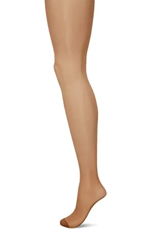 Dim Panty Transparente 15D Sublim Mujer x1, Beige, S