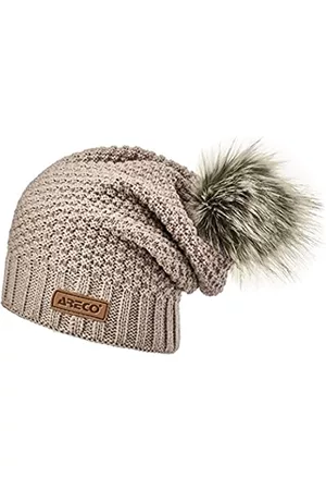 ARECO Mujer Marilyn Gorro, otoño/Invierno, Marilyn, Mujer