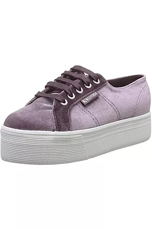 Superga cheap 2295 púrpura