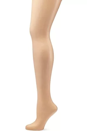 Dim Panty Vientre Plano Teint De Soleil Efecto Color Natural Mujer x1, Beige, L