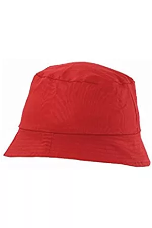 eBuyGB Sombrero de Pescador Unisex, 100% algodón, Hombre, Sombrero, 12899