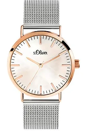 s. Oliver SO-4210-MQ Reloj para mujer