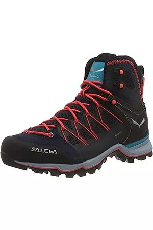 Salewa - Women's Alp Mate Mid WP - Scarpe da trekking - Brindle / Oatmeal |  4 (UK)