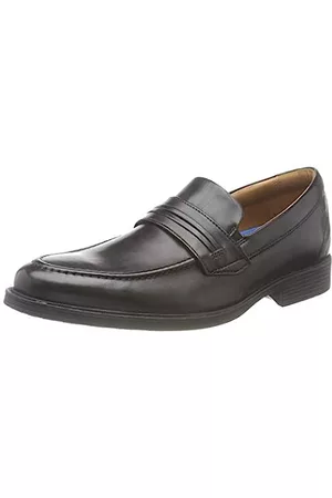 CLARKS, ZAPATOS DERBY HOMBRE, HODSON SEAM BLACK