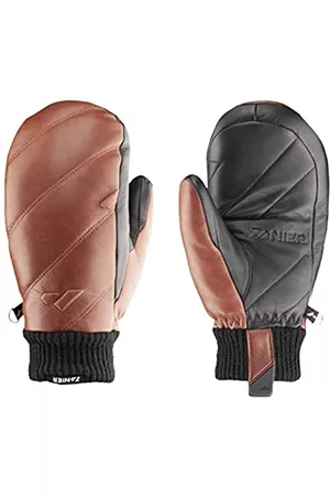 Zanier Mujer Guantes - Mujer 27048-2069-7.5 Guantes 7.5
