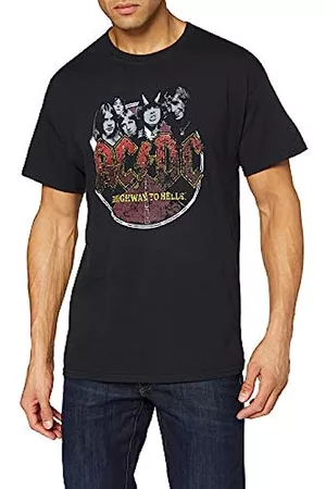 Camiseta Ac Dc Camiseta AC/DC Power Up Hombre - 100% Algodón