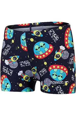 Bañador de Natación Speedo Digital Allover 6.5Cm Brief Niño