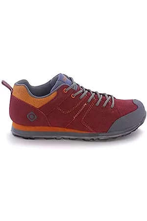 Izas Alpes azul botas trekking hombre